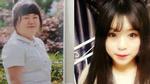 Cô gái Hàn lột xác thành mỹ nhân sau khi giảm 25kg trong 3 tháng
