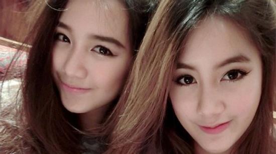 Hot girl Lào gốc Việt còn có chị gái cũng xinh, trẻ và sang chảnh không kém