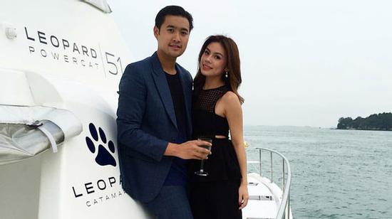 Mặc dù đã lấy vợ, nhưng thiếu gia giàu nhất Indonesia này vẫn khiến các cô gái mê mẩn