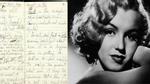 Ngỡ ngàng với bí mật chưa được công bố về nhật kí của Marilyn Monroe