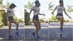 Màn nhảy shuffle dance siêu đẹp của cô gái có thân hình gợi cảm