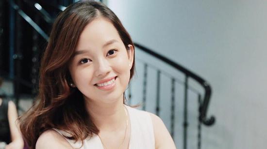 Ly kute - nữ diễn viên 