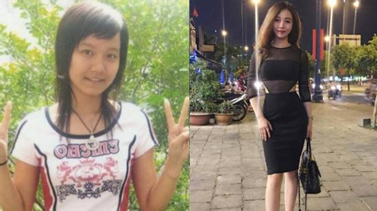 Loạt ảnh con gái Việt 