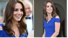 Vừa bị chỉ trích vì xài sang, Công nương Kate lại diện váy đắt đỏ đi sự kiện từ thiện
