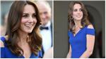 Vừa bị chỉ trích vì xài sang, Công nương Kate lại diện váy đắt đỏ đi sự kiện từ thiện