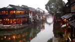 9 cổ trấn Trung Quốc đẹp như tranh vẽ