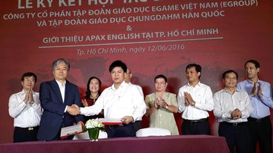 Tập đoàn GD Hàn Quốc đầu tư 10 triệu USD vào VN