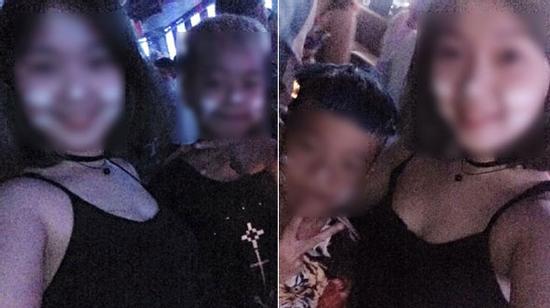 Teen Việt ăn mặc hở hang vào bar quẩy tưng bừng