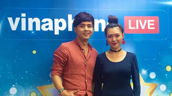 Hồ Quang Hiếu ‘hẹn hò’ với 5 vạn fan trên VinaPhone Live