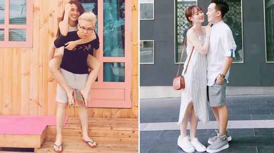 4 cặp đôi hot teen yêu nhau lãng mạn không kém truyện ngôn tình