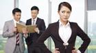 Nhật Bản: 34% đàn ông sợ đồng nghiệp nữ