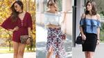 Street style giới trẻ Á Âu: trẻ trung, điệu đà vẫn là nhất