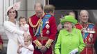 Nữ hoàng Anh “mắng” Hoàng tử William trên sóng truyền hình trực tiếp