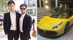 Em trai Phan Thành mạnh tay chi tiền tỷ sắm siêu xe