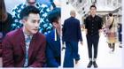 Loạt sao nam Hoa ngữ nổi bật tại Tuần lễ thời trang Milan