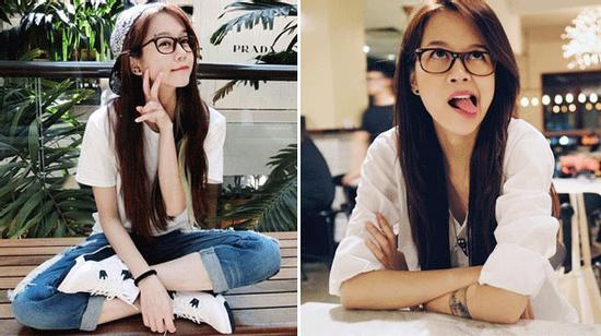 Có một An Nguy cute lạc lối quên tuổi tác thế này đây!