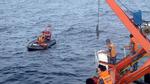 Thợ lặn, robot trục vớt vật nghi hộp đen CASA-212