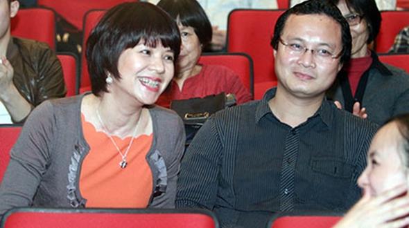 Thông tin hiếm hoi về ông xã của MC Diễm Quỳnh-5