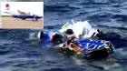 Đội tìm kiếm Casa 212 tìm thấy 1 thi thể trên biển