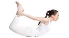 7 động tác yoga giúp tăng size ngực không cần dao kéo