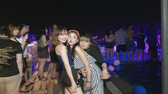 Giới trẻ Hà Nội lại được 
