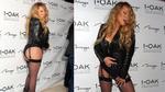 Mariah Carey gây sốc với trang phục hở hang