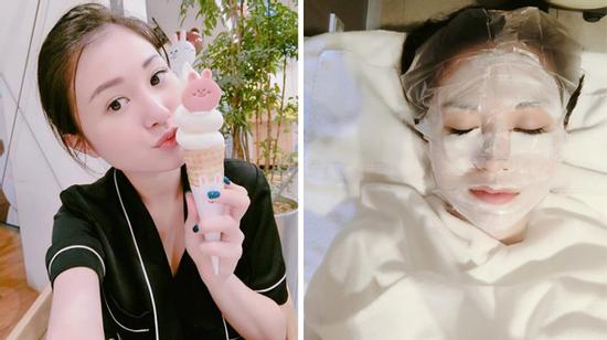 Cô nàng 22 tuổi sang Hàn Quốc, chi hơn 30 triệu để tân trang da mặt
