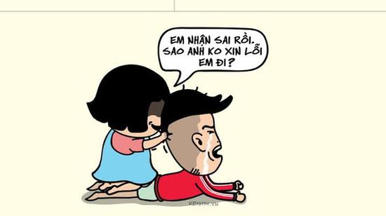 100% đám con trai đều từng trải qua cảm giác éo le này!