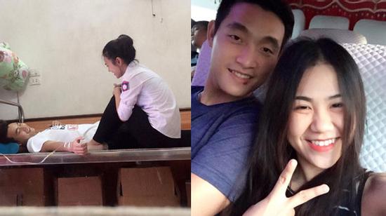 Bức ảnh sốt mạng 