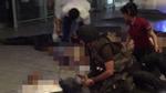 Hiện trường hỗn loạn ở sân bay Thổ Nhĩ Kỳ sau vụ đánh bom