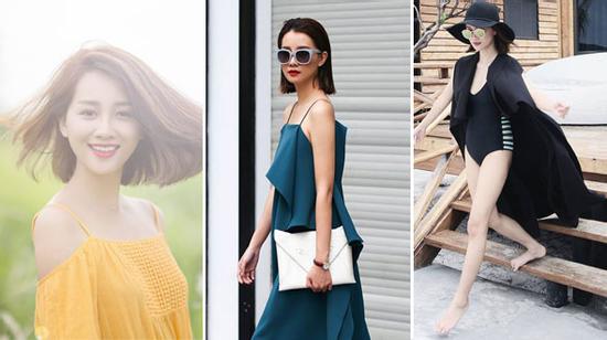 Hãy là cô gái gợi cảm, phong cách như BTV thể thao Quỳnh Chi