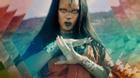 Rihanna cực lạ khi không có... lông mày trong MV mới