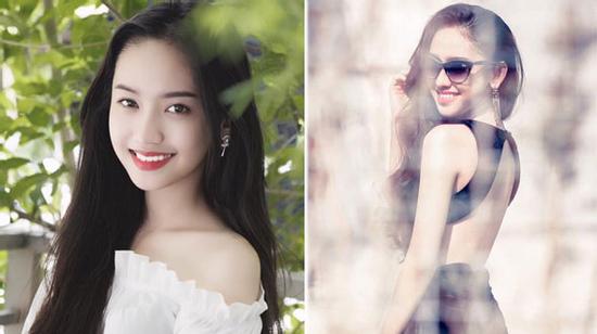 Thúy Vi quyết dấn thân showbiz, tự tin thi ĐH Sân khấu điện ảnh