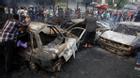 Đánh bom ở Iraq khiến 83 người chết, IS nhận là thủ phạm