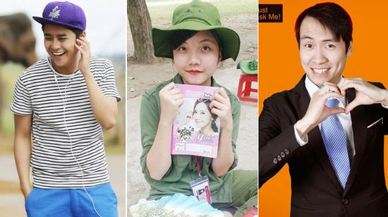 Những người Việt trẻ ra đi khi tuổi đời còn xanh gây nhiều tiếc thương