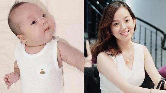 Ly kute và bé Khoai Tây xưng hô với nhau đáng yêu thế này đây!
