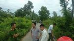 Hà Tĩnh: Nghi án nữ giám thị bị sát hại trên taxi, vứt xác xuống sông