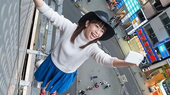 Khi selfie trở thành một 