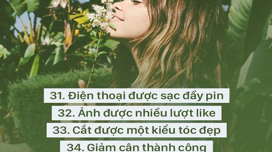 Những khoảnh khắc sung sướng nhất trần đời mà ai cũng từng trải qua!