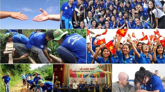 Muốn đi tình nguyện? Hãy hoàn tất việc trong gia đình bạn trước!