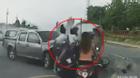 Tai nạn kinh hoàng trên đường cao tốc ở Thái Lan