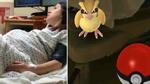 Vợ đau đẻ, chồng vẫn mải mê đi bắt... Pokémon