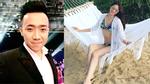 Facebook 24h: Trấn Thành xin đời cho hai chữ bình yên - Phạm Hương khoe dáng trên bãi biển