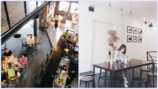 Ở Đà Nẵng cũng chẳng thiếu quán cafe đẹp như Sài Gòn hay Hà Nội đâu!