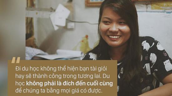 Con gái cô lao công đạt học bổng 7 tỉ Harvard: Học như tập thể dục, điều kiện nào cũng tập được!