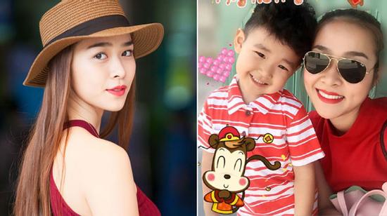 Diệp Bảo Ngọc: Không thể yêu ai dù ly hôn đã lâu