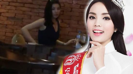 Giới trẻ nói gì khi đương kim hoa hậu hút thuốc