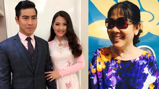 Mẹ đẻ lo lắng răn dạy Ngọc Lan trước khi về nhà chồng