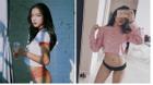 4 cô gái Việt sexy hơn bao giờ hết sau khi tăng cân: Không phải cứ gầy là đẹp!