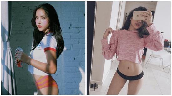 4 cô gái Việt sexy hơn bao giờ hết sau khi tăng cân: Không phải cứ gầy là đẹp!